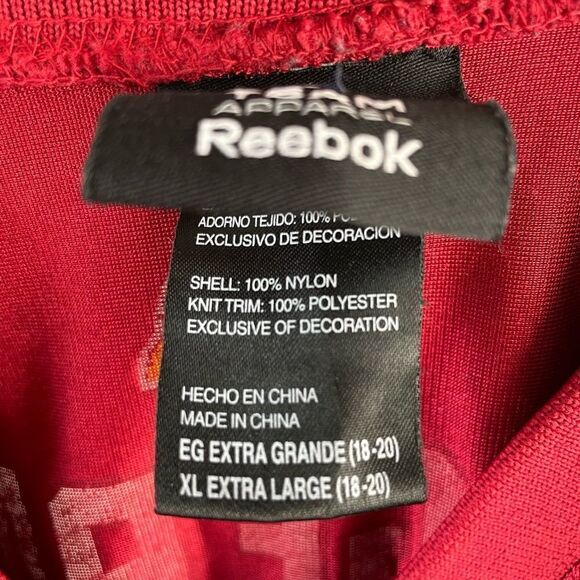 Reebok NFL #11 Fitzgerald Jersey Size XL EUC - Picture 3 of 8